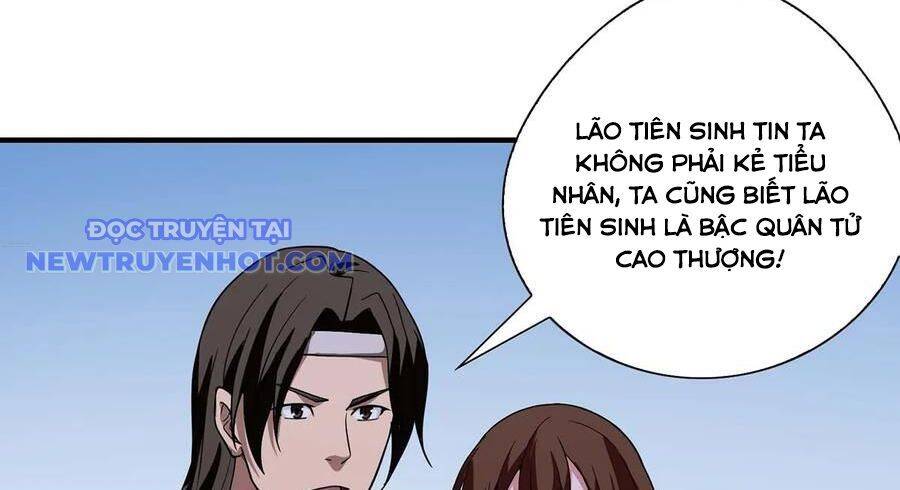 Thiên Long Bát Bộ Webtoon Chap 137 - Next Chap 138