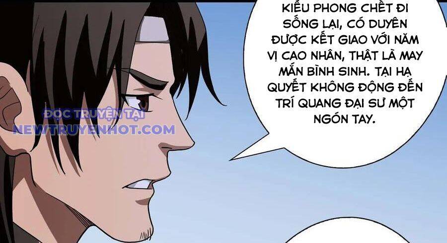 Thiên Long Bát Bộ Webtoon Chap 137 - Next Chap 138