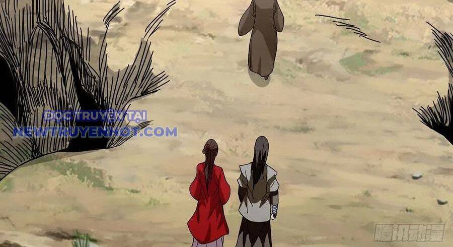 Thiên Long Bát Bộ Webtoon Chap 137 - Next Chap 138