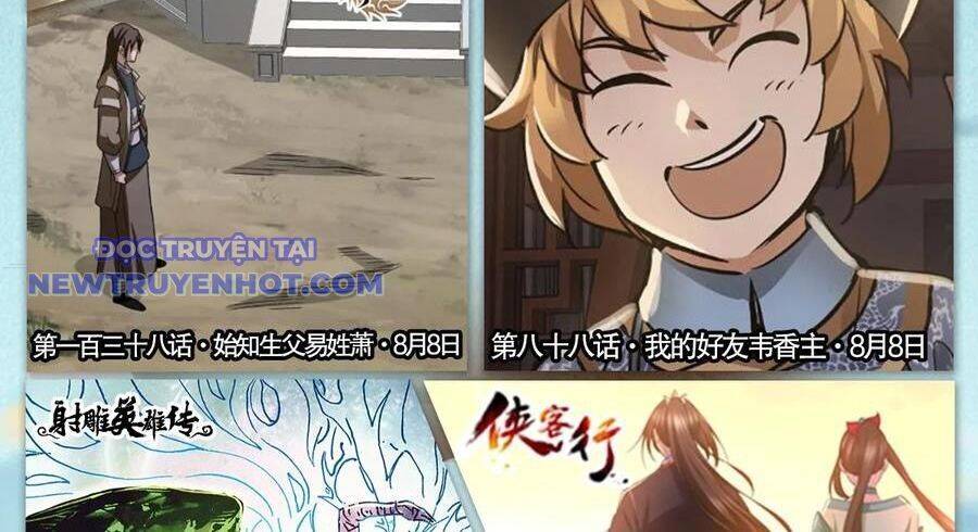 Thiên Long Bát Bộ Webtoon Chap 137 - Next Chap 138