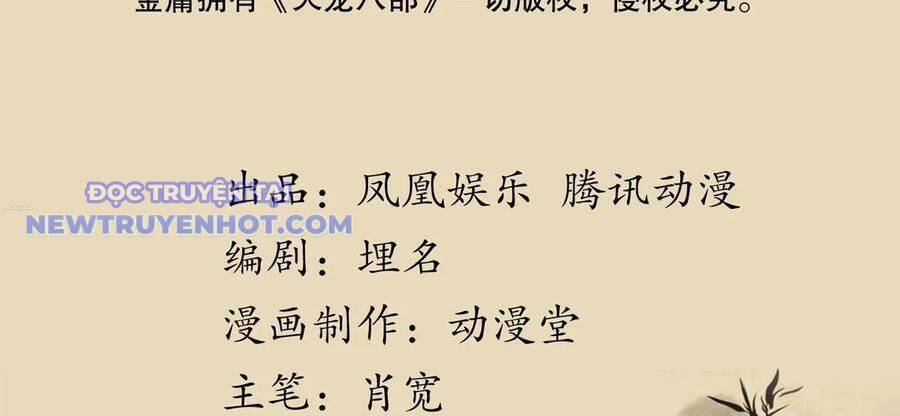 Thiên Long Bát Bộ Webtoon Chap 138 - Next Chap 139