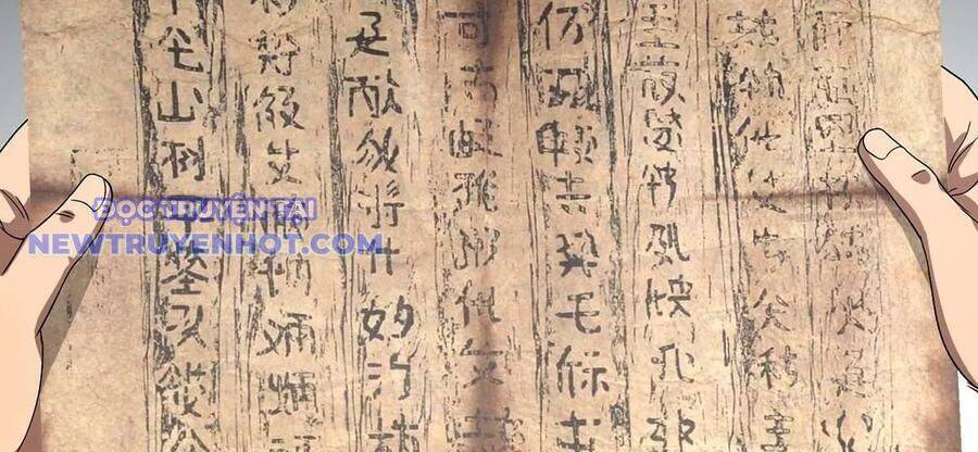 Thiên Long Bát Bộ Webtoon Chap 138 - Next Chap 139