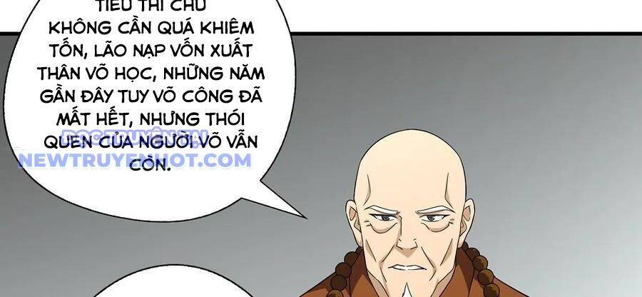 Thiên Long Bát Bộ Webtoon Chap 138 - Next Chap 139