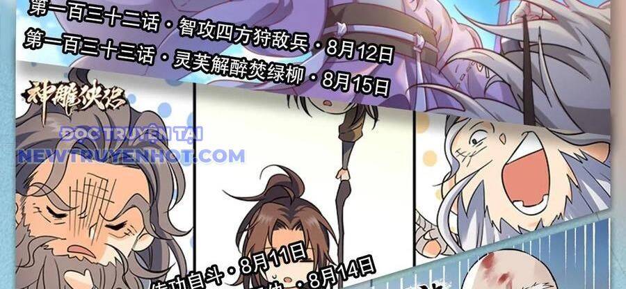 Thiên Long Bát Bộ Webtoon Chap 138 - Next Chap 139