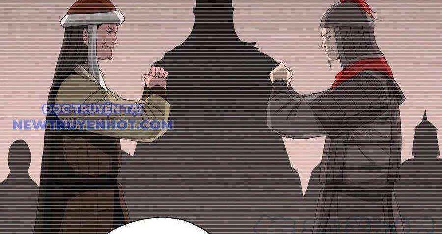 Thiên Long Bát Bộ Webtoon Chap 139 - Next Chap 140