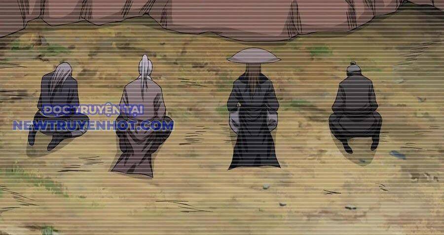 Thiên Long Bát Bộ Webtoon Chap 139 - Next Chap 140