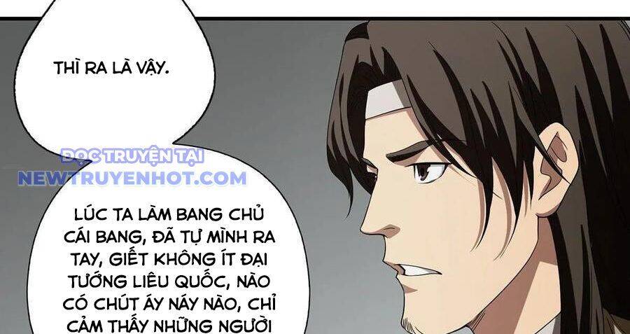 Thiên Long Bát Bộ Webtoon Chap 139 - Next Chap 140