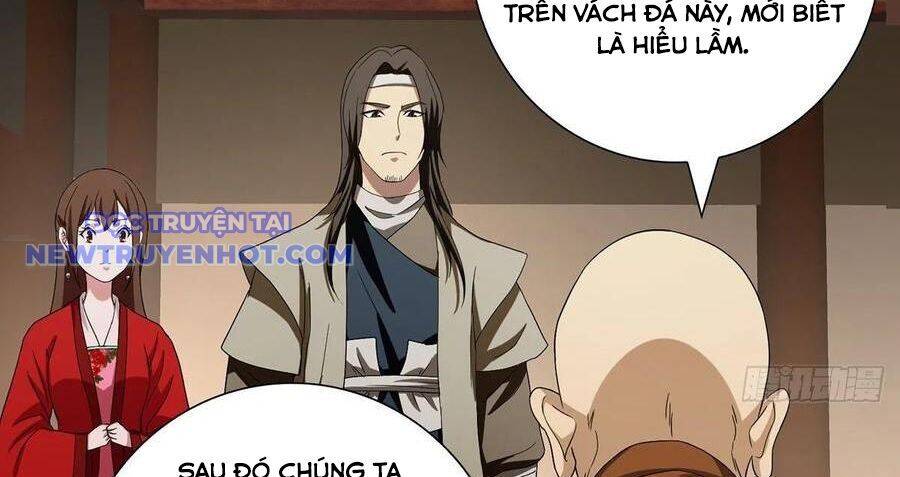 Thiên Long Bát Bộ Webtoon Chap 139 - Next Chap 140
