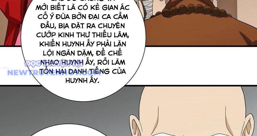 Thiên Long Bát Bộ Webtoon Chap 139 - Next Chap 140