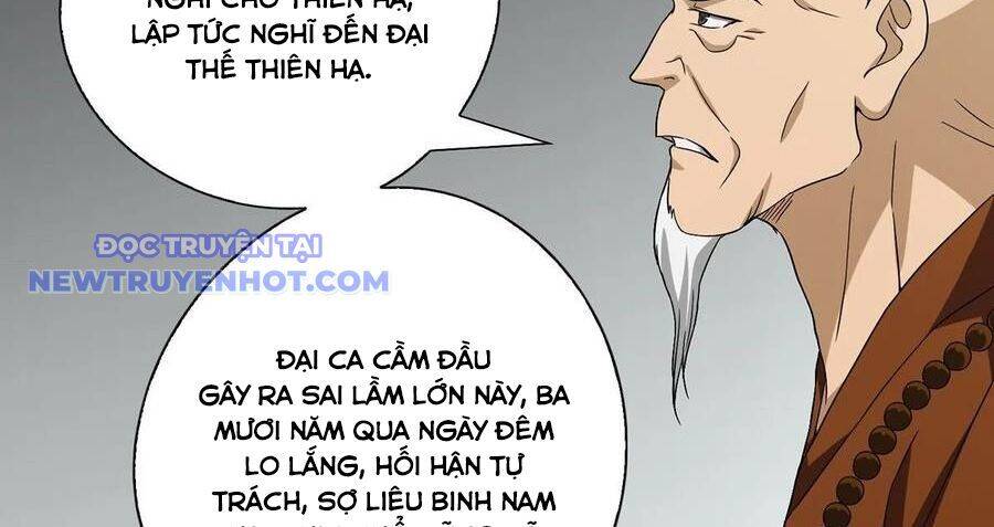 Thiên Long Bát Bộ Webtoon Chap 139 - Next Chap 140