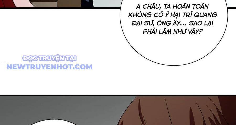 Thiên Long Bát Bộ Webtoon Chap 139 - Next Chap 140