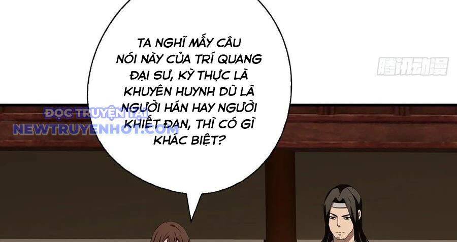 Thiên Long Bát Bộ Webtoon Chap 139 - Next Chap 140