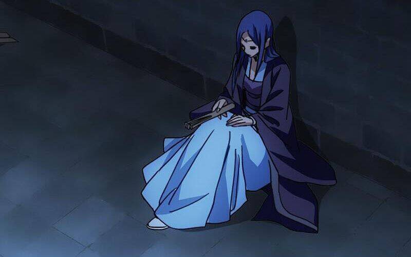 Thiên Long Bát Bộ Webtoon Chap 14 - Next Chap 15