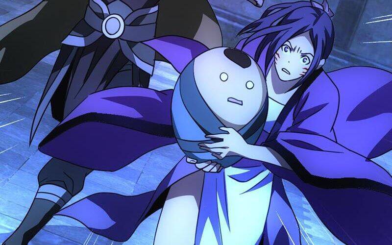 Thiên Long Bát Bộ Webtoon Chap 14 - Next Chap 15