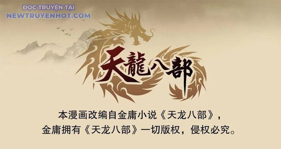 Thiên Long Bát Bộ Webtoon Chap 140 - Next Chap 141