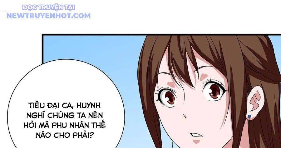 Thiên Long Bát Bộ Webtoon Chap 140 - Next Chap 141