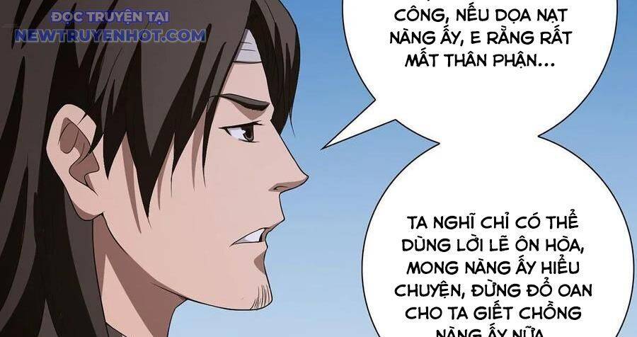 Thiên Long Bát Bộ Webtoon Chap 140 - Next Chap 141