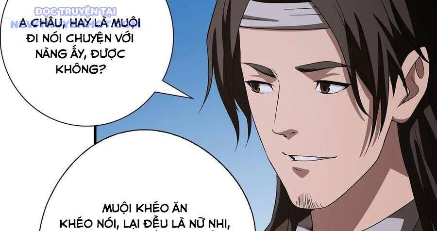 Thiên Long Bát Bộ Webtoon Chap 140 - Next Chap 141