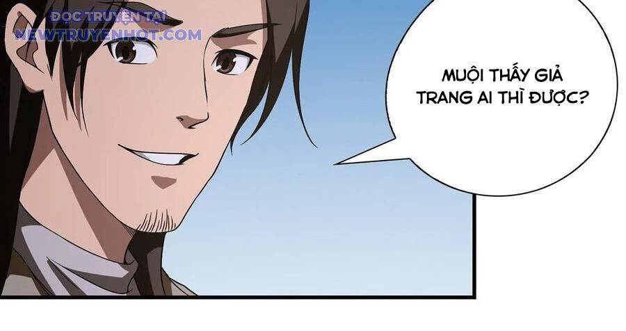 Thiên Long Bát Bộ Webtoon Chap 140 - Next Chap 141