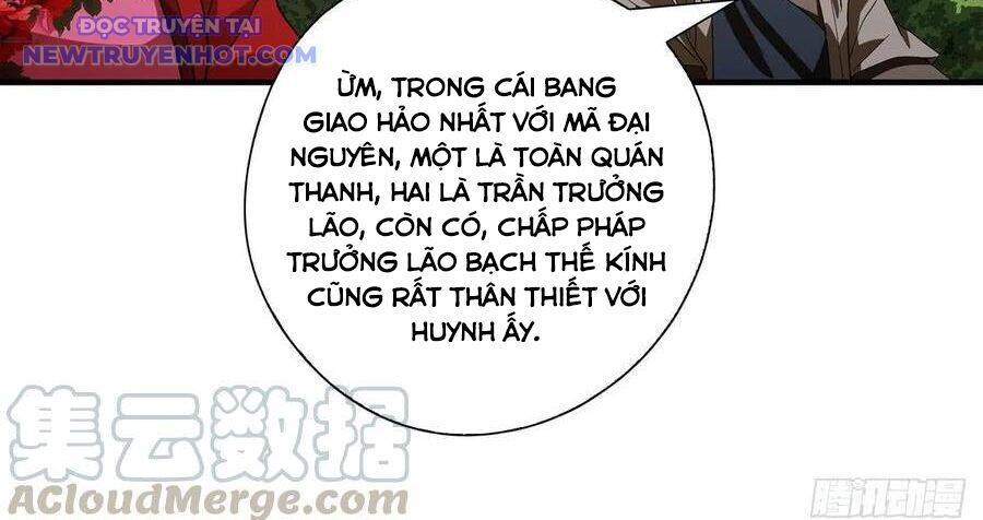 Thiên Long Bát Bộ Webtoon Chap 140 - Next Chap 141