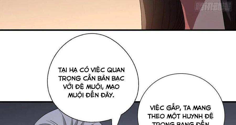 Thiên Long Bát Bộ Webtoon Chap 140 - Next Chap 141