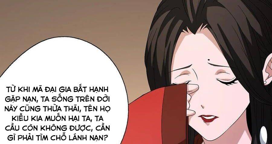 Thiên Long Bát Bộ Webtoon Chap 140 - Next Chap 141