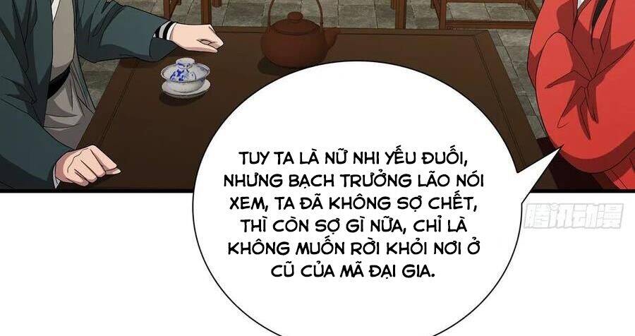 Thiên Long Bát Bộ Webtoon Chap 140 - Next Chap 141