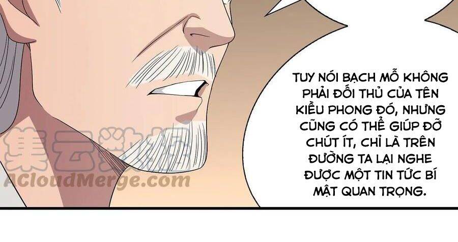 Thiên Long Bát Bộ Webtoon Chap 140 - Next Chap 141