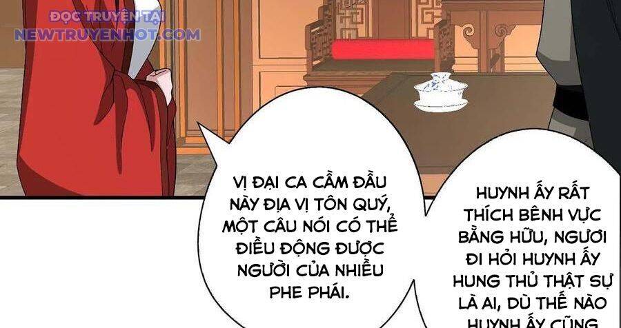 Thiên Long Bát Bộ Webtoon Chap 141 - Next Chap 142