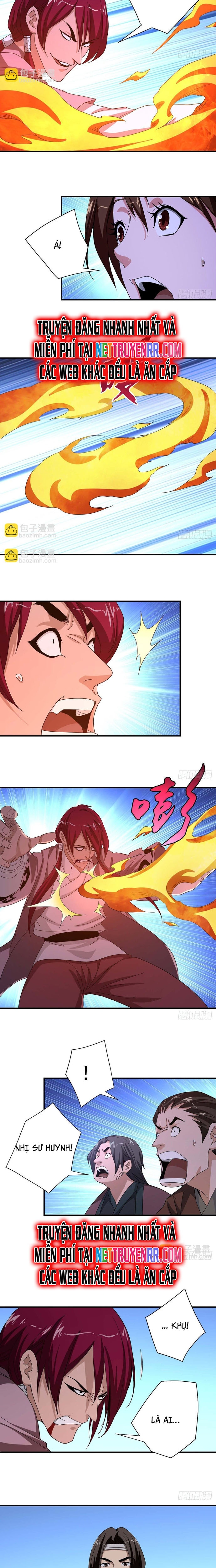 Thiên Long Bát Bộ Webtoon Chap 145 - Next Chap 146