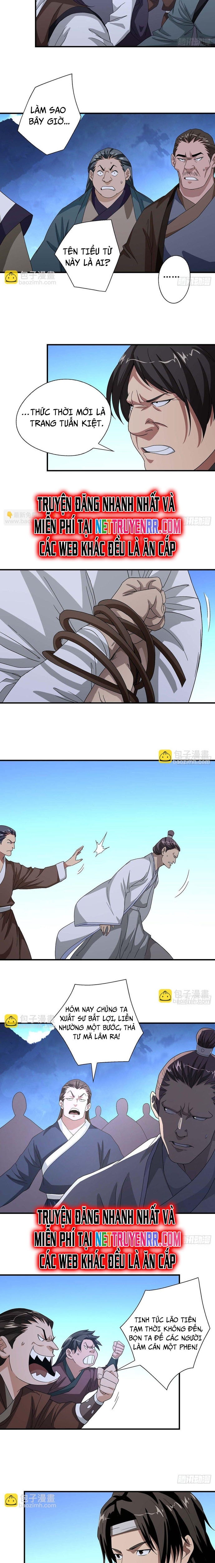 Thiên Long Bát Bộ Webtoon Chap 145 - Next Chap 146