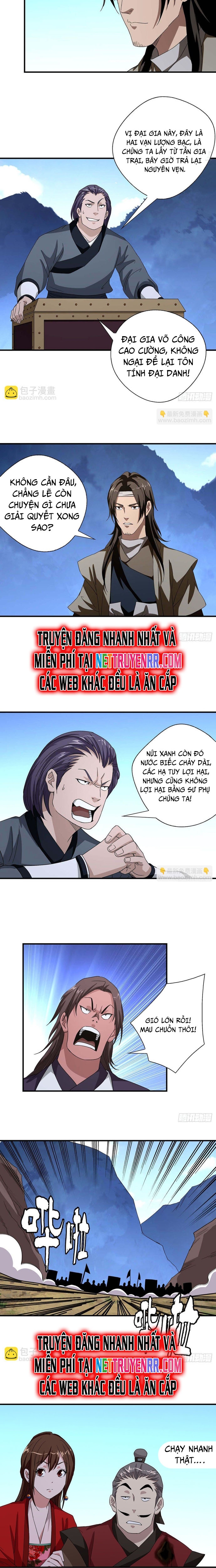 Thiên Long Bát Bộ Webtoon Chap 145 - Next Chap 146