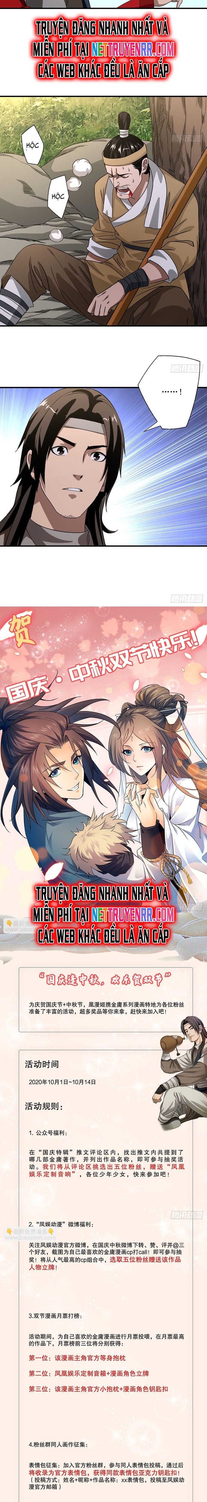 Thiên Long Bát Bộ Webtoon Chap 146 - Next Chap 147