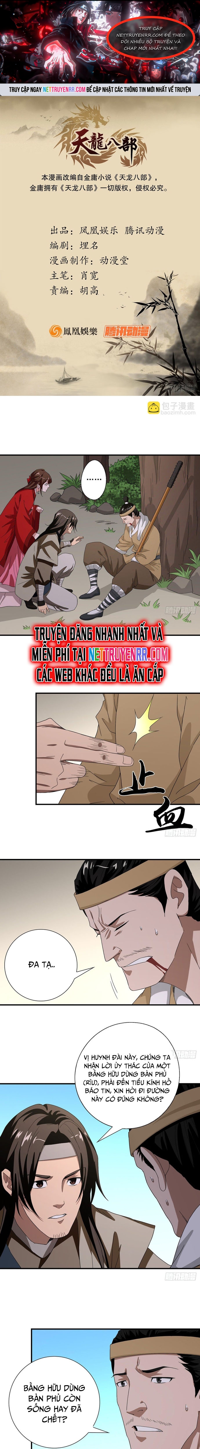 Thiên Long Bát Bộ Webtoon Chap 147 - Next Chap 148