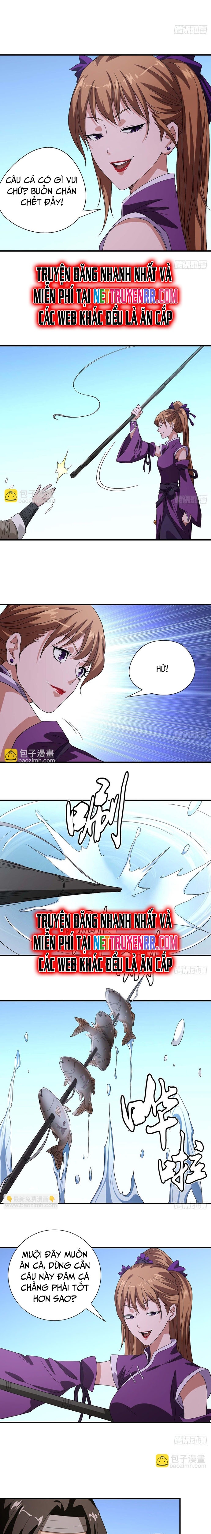 Thiên Long Bát Bộ Webtoon Chap 147 - Next Chap 148