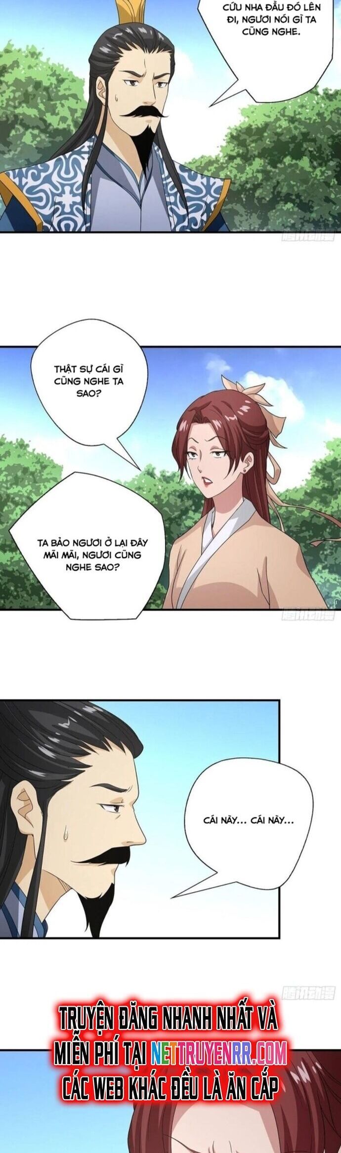 Thiên Long Bát Bộ Webtoon Chap 149 - Next Chap 150