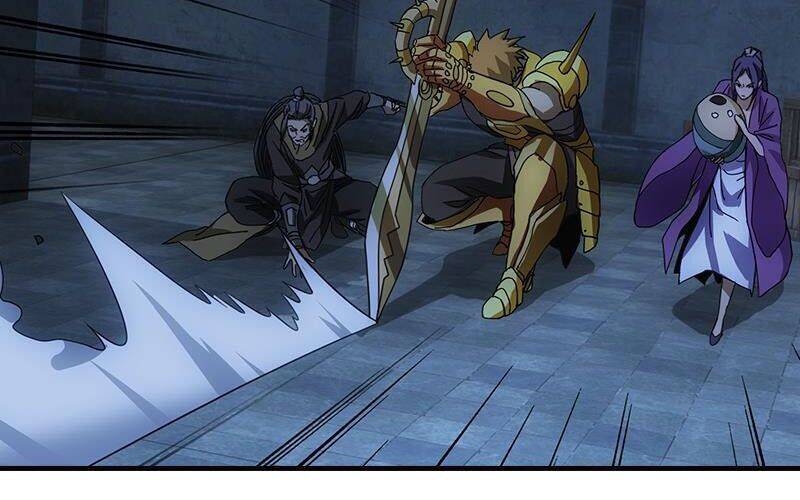 Thiên Long Bát Bộ Webtoon Chap 15 - Next Chap 16