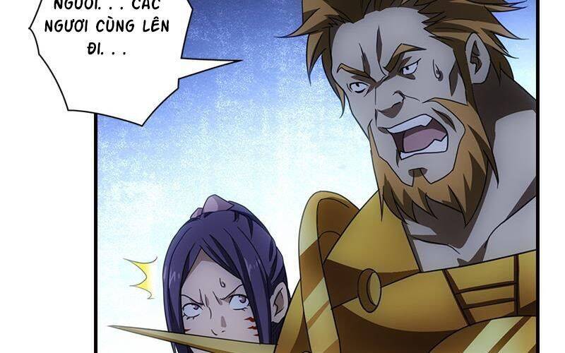 Thiên Long Bát Bộ Webtoon Chap 15 - Next Chap 16