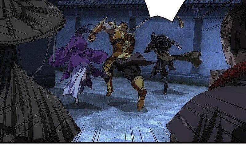 Thiên Long Bát Bộ Webtoon Chap 15 - Next Chap 16