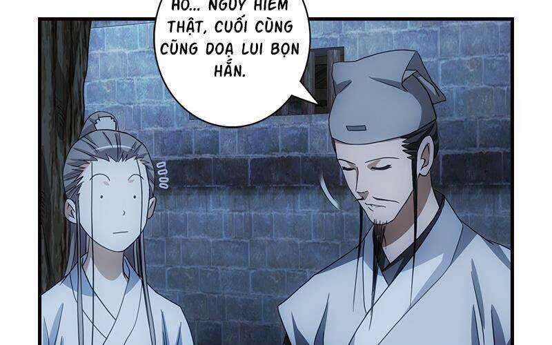 Thiên Long Bát Bộ Webtoon Chap 15 - Next Chap 16