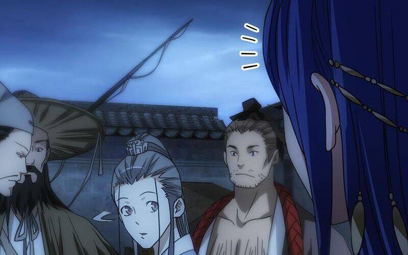 Thiên Long Bát Bộ Webtoon Chap 15 - Next Chap 16