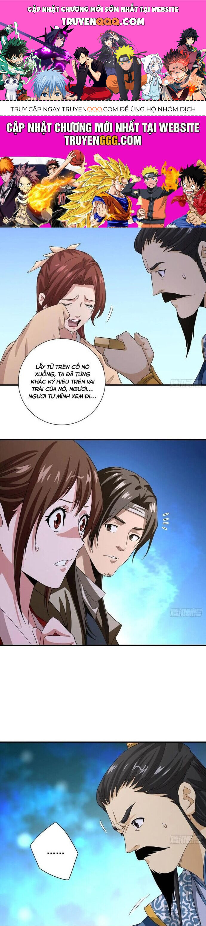 Thiên Long Bát Bộ Webtoon Chap 150 - Next Chap 151