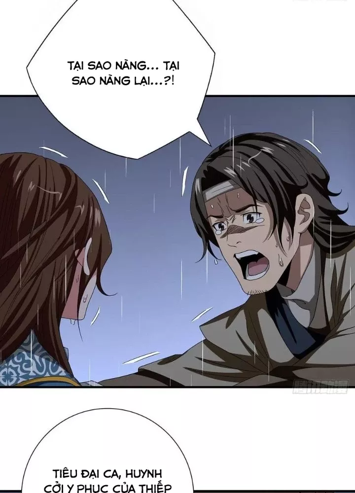 Thiên Long Bát Bộ Webtoon Chap 159 - Next Chap 160