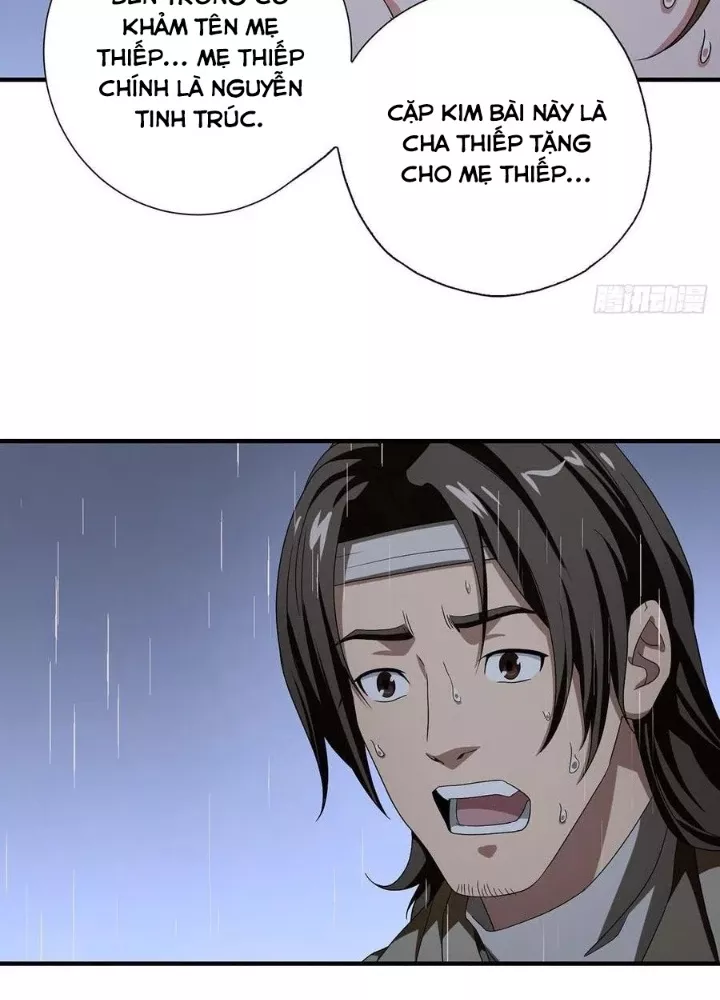 Thiên Long Bát Bộ Webtoon Chap 159 - Next Chap 160