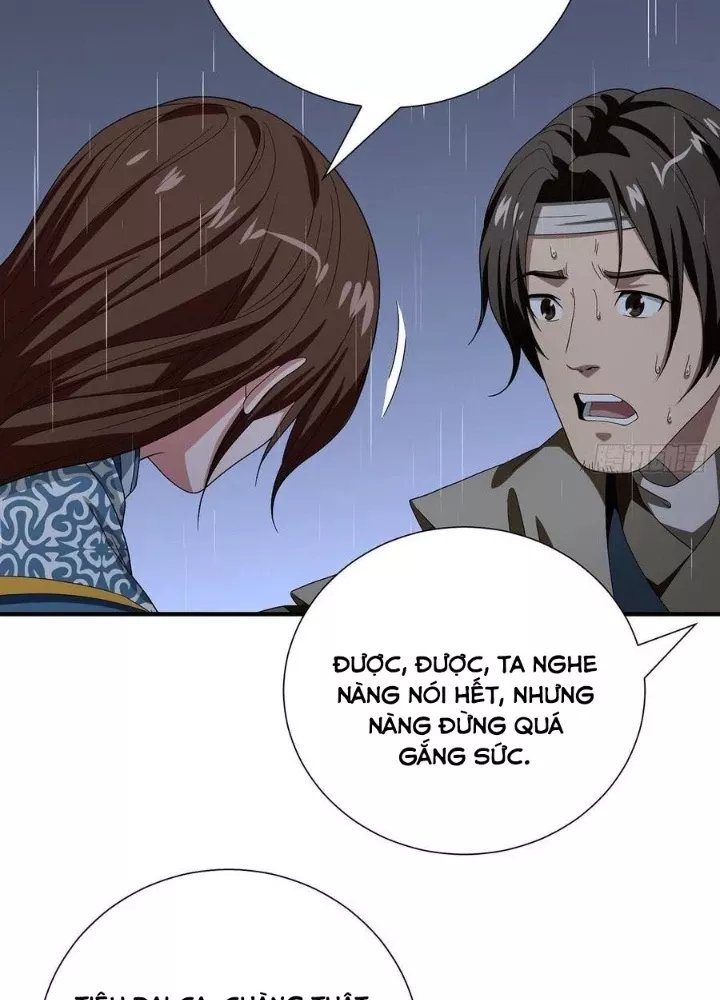 Thiên Long Bát Bộ Webtoon Chap 159 - Next Chap 160