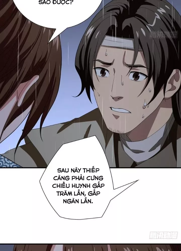 Thiên Long Bát Bộ Webtoon Chap 159 - Next Chap 160