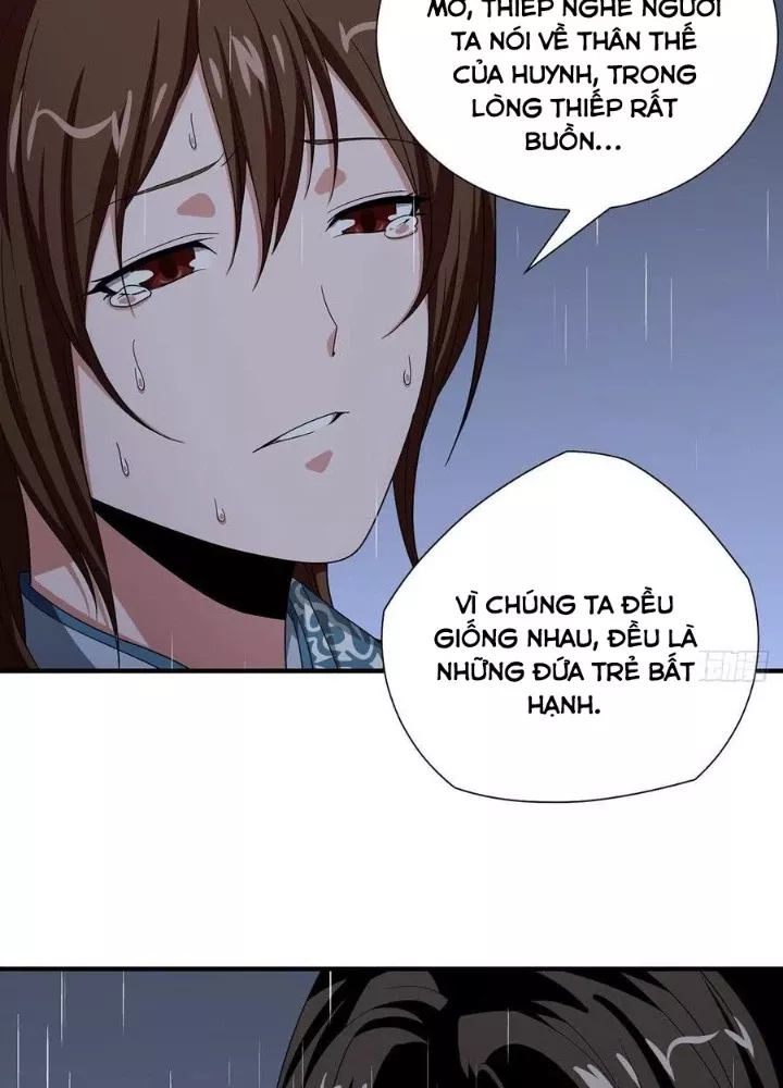 Thiên Long Bát Bộ Webtoon Chap 159 - Next Chap 160
