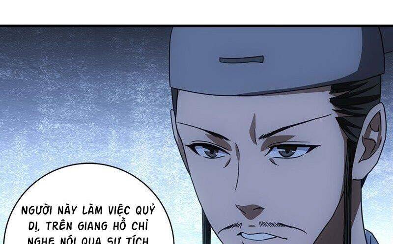 Thiên Long Bát Bộ Webtoon Chap 16 - Next Chap 17