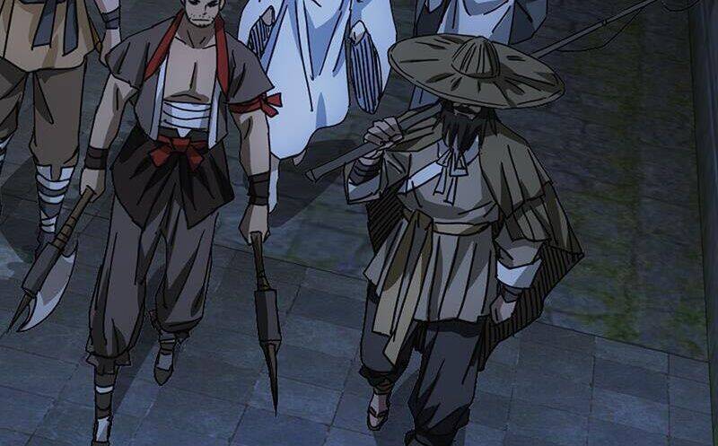 Thiên Long Bát Bộ Webtoon Chap 16 - Next Chap 17