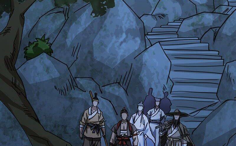 Thiên Long Bát Bộ Webtoon Chap 16 - Next Chap 17